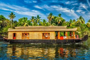 house boat service in alappuzha