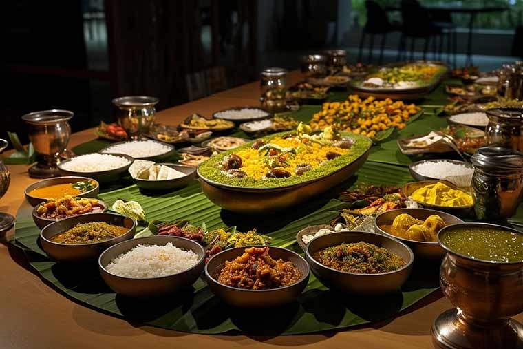 best food resort aluppuzha